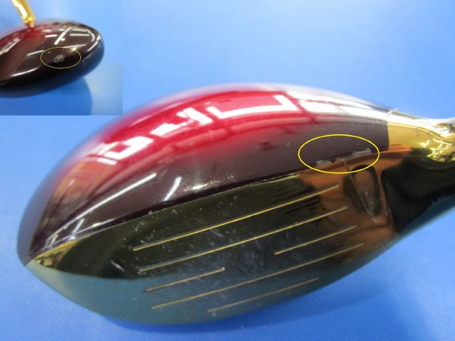 MAJESTY GOLF 中古ゴルフ
