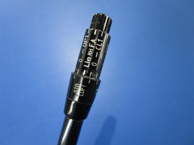 UST MAMIYA 中古ゴルフ