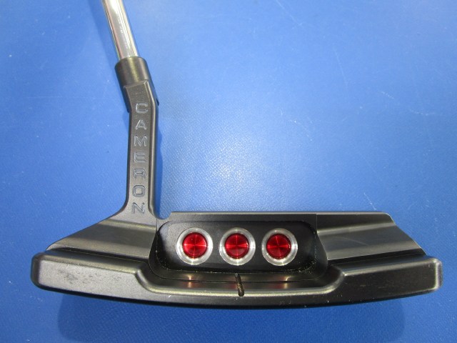 SCOTTY CAMERON 中古ゴルフ