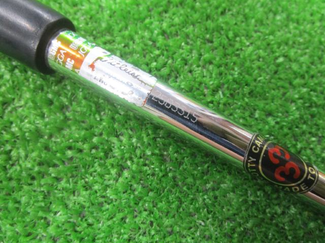 SCOTTY CAMERON 中古ゴルフ