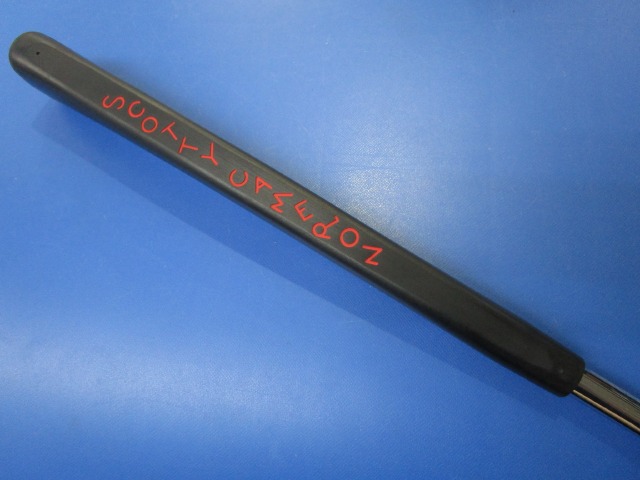 SCOTTY CAMERON 中古ゴルフ