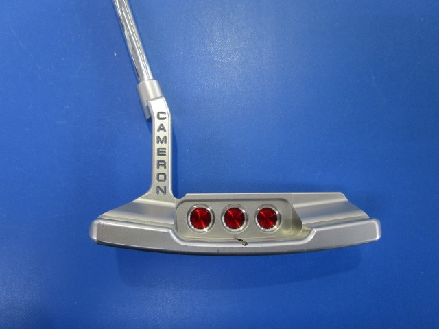 SCOTTY CAMERON 中古ゴルフ