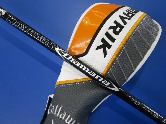 Callaway 中古ゴルフ