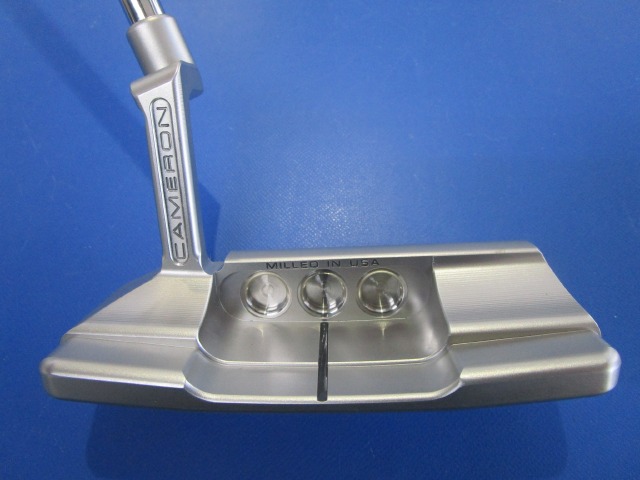 SCOTTY CAMERON 中古ゴルフ