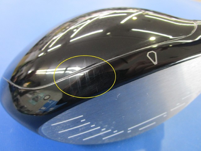 YAMAHA 中古ゴルフ