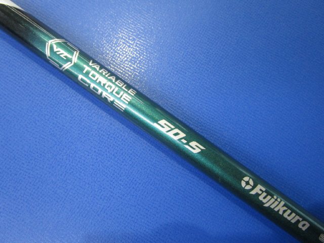 Fujikura 中古ゴルフ