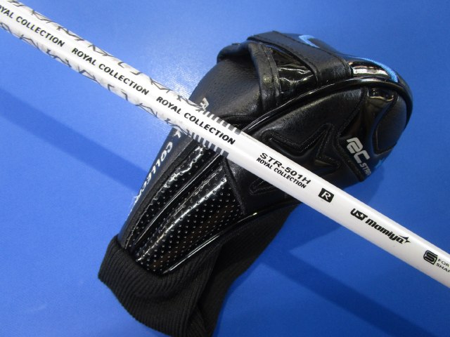 ROYAL COLLECTION 中古ゴルフ