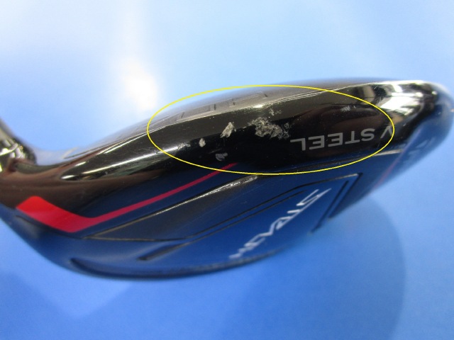 TaylorMade 中古ゴルフ