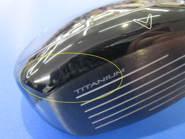 Callaway 中古ゴルフ