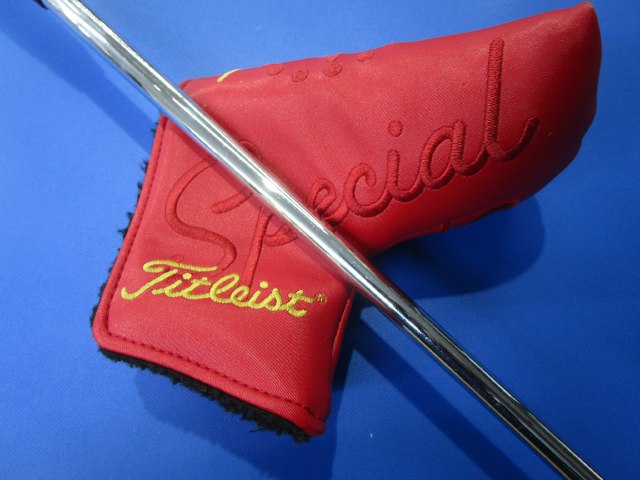 SCOTTY CAMERON 中古ゴルフ