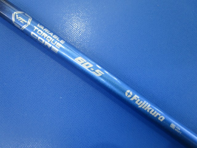 Fujikura 中古ゴルフ