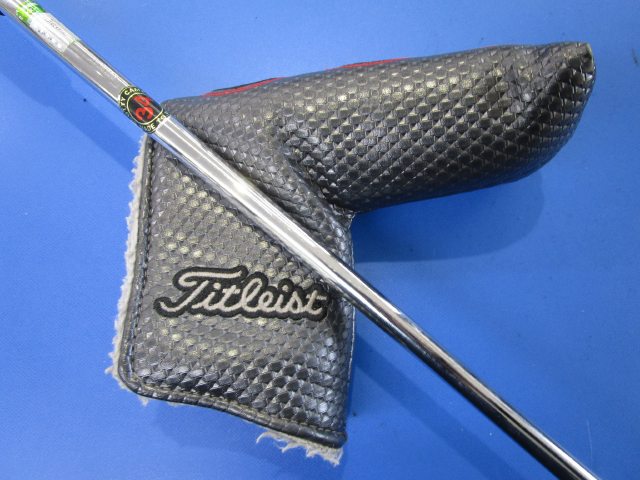 SCOTTY CAMERON 中古ゴルフ