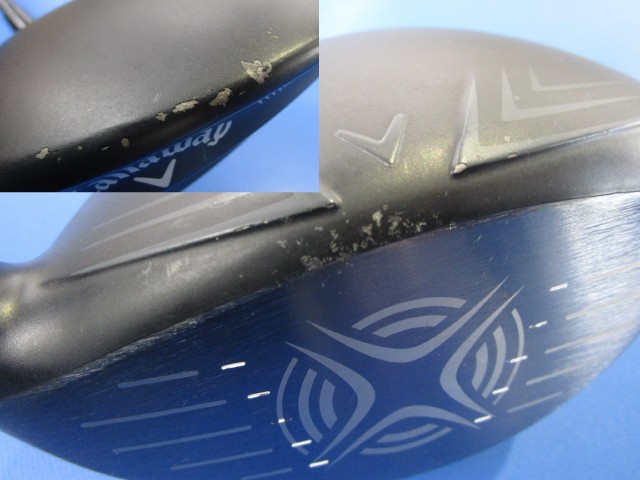 Callaway 中古ゴルフ