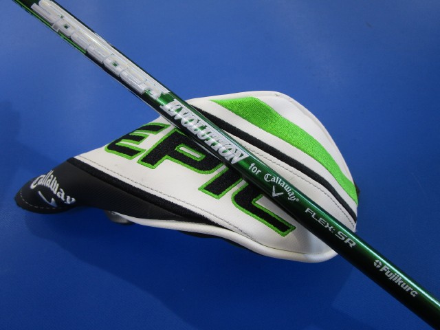 Callaway 中古ゴルフ