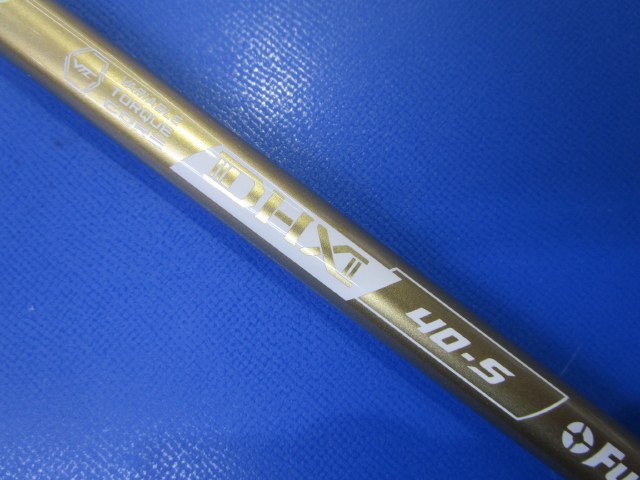 Fujikura 中古ゴルフ