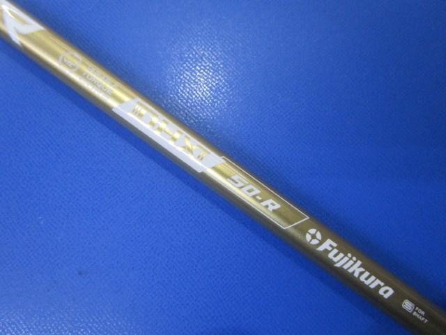 Fujikura 中古ゴルフ