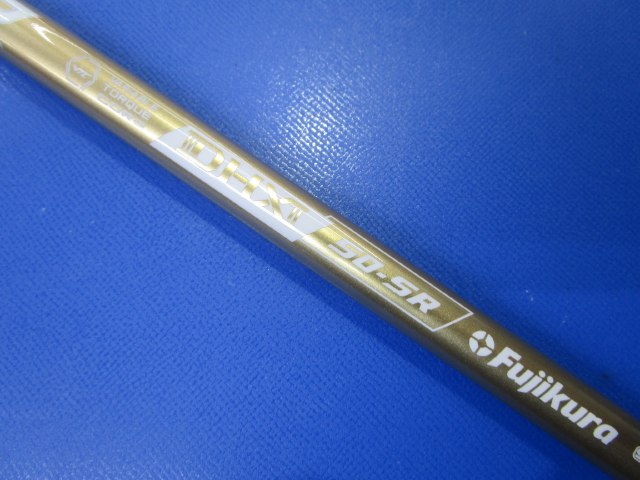 Fujikura 中古ゴルフ
