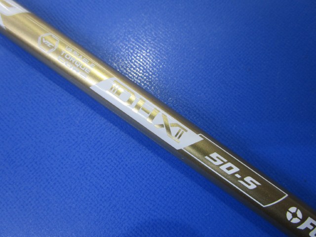 Fujikura 中古ゴルフ