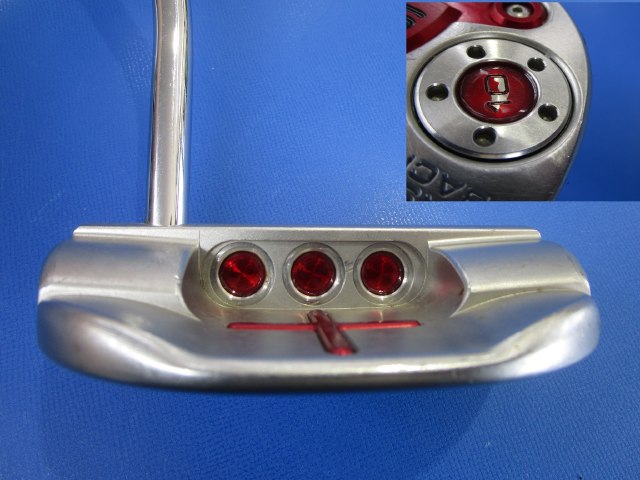 SCOTTY CAMERON 中古ゴルフ