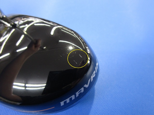 Callaway 中古ゴルフ
