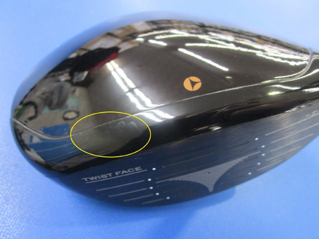TaylorMade 中古ゴルフ