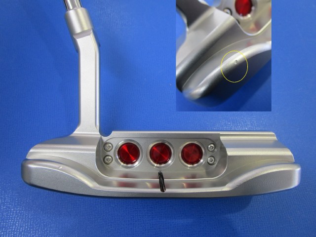 SCOTTY CAMERON 中古ゴルフ