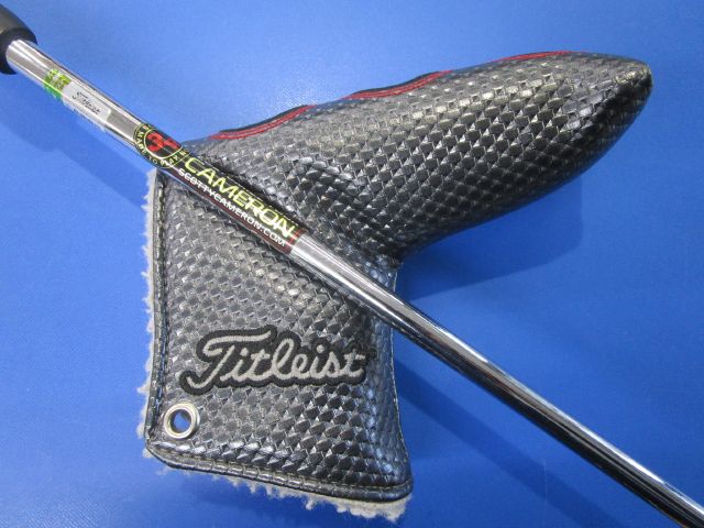 SCOTTY CAMERON 中古ゴルフ