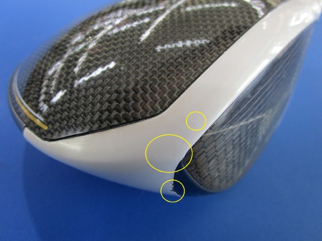 TaylorMade 中古ゴルフ