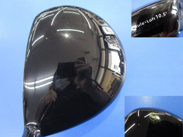 JUSTICK 中古ゴルフ