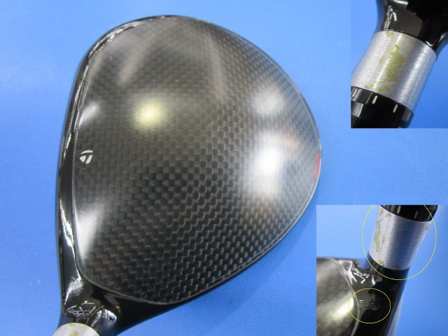 TaylorMade 中古ゴルフ