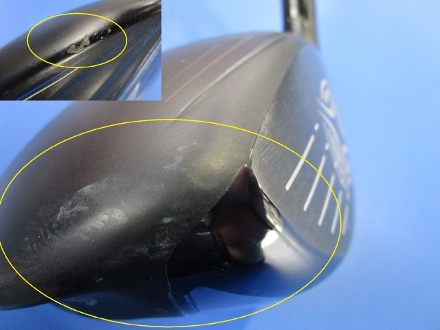 Callaway 中古ゴルフ