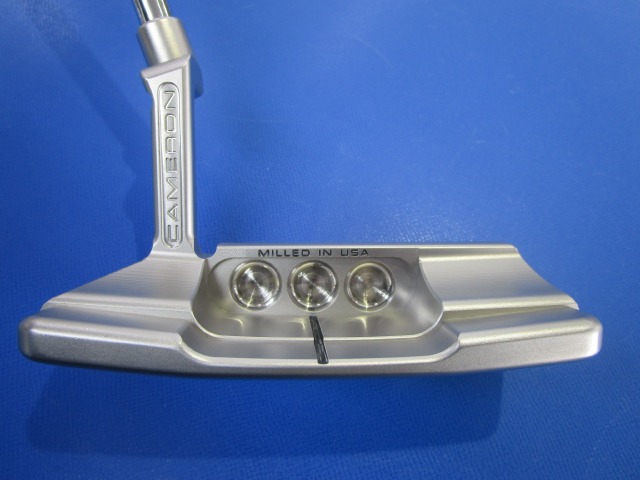 SCOTTY CAMERON 中古ゴルフ