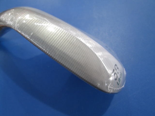 中古 MILLED GRIND4 Chrome 58LB-08 58°ウェッジ ゴルフ用品