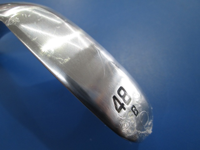 中古 BRM2 HF 48-08 48°ウェッジ ゴルフ用品