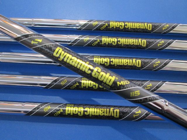 中古 APEX PRO 2024 6本アイアンセット ゴルフ用品