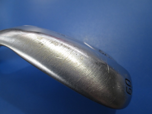 中古 GLIDE3.0 60SS 60°ウェッジ ゴルフ用品