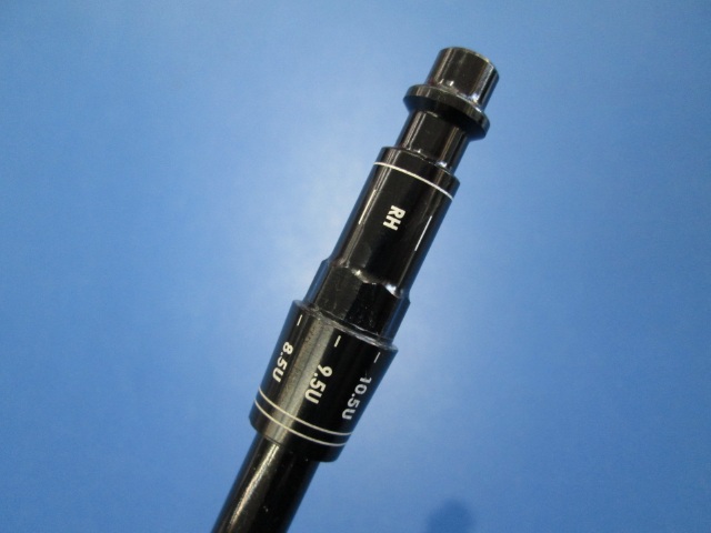 中古 TENSEI CK Pro Orange 80TX ミズノスリーブ 45.0シャフト ゴルフ用品