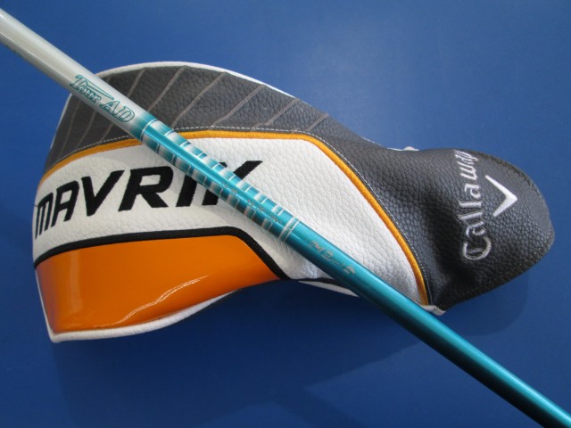 中古 MAVRIK 9°ドライバー ゴルフ用品