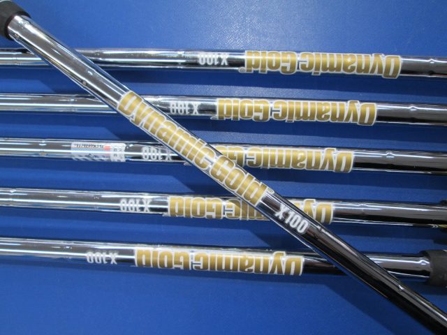 中古 APEX PRO 2024 6本アイアンセット ゴルフ用品