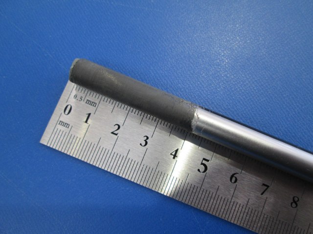 中古 RODDIO　Pentacross　S-7　43.75シャフト ゴルフ用品