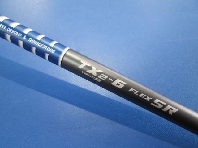 中古 TOUR B XD-F 2018 3W 15°フェアウェイウッド ゴルフ用品