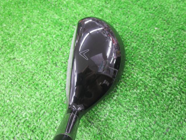 中古 MAVRIK PRO UTILITY 3H 20°ユーティリティ ゴルフ用品