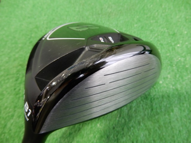 中古 B1 B-Limited 9.5°ドライバー ゴルフ用品