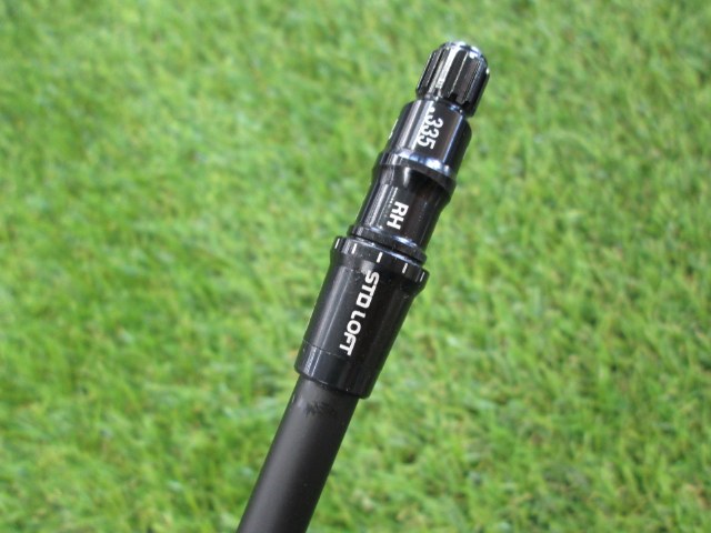 中古 24 VENTUS BK 5（X）（US) テーラーメイド用スリーブ 45.25インチシャフト ゴルフ用品