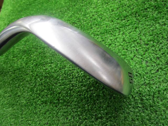 中古 TOUR B BRM 58-08 58°ウェッジ ゴルフ用品