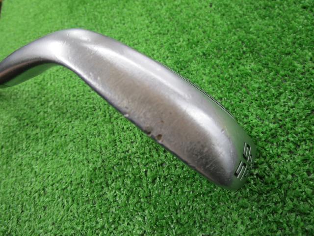 中古 RTX ZIPCORE TOUR SATIN 56-10 56°ウェッジ ゴルフ用品