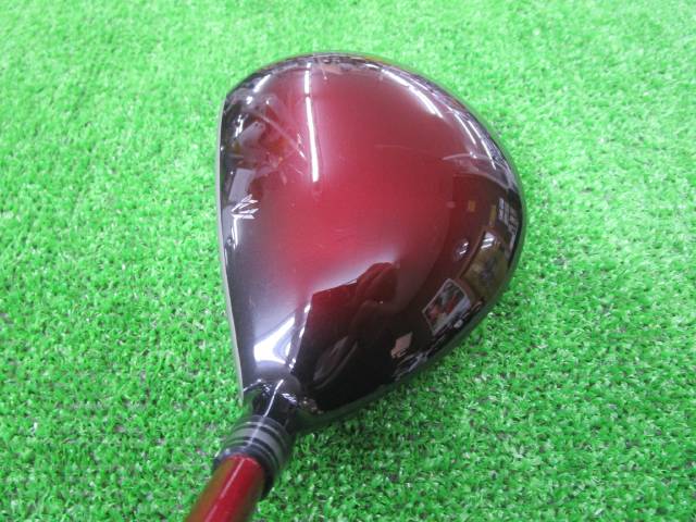 中古 ゼクシオ2018 Red 3W 15°フェアウェイウッド ゴルフ用品