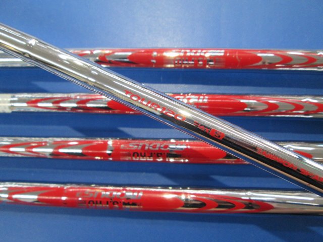 中古 X-FORGED CB 5本アイアンセット ゴルフ用品