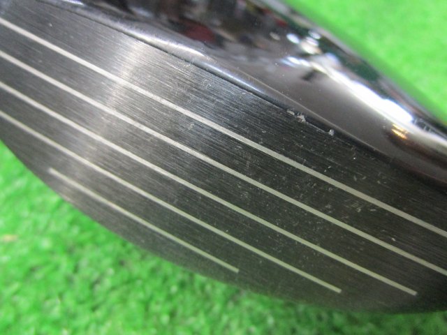 中古 ワクチンコンポ WACWAC-7 5W 19°フェアウェイウッド ゴルフ用品