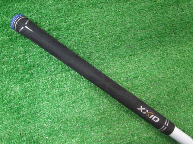 中古 ゼクシオ2022 Navy 5W 18°フェアウェイウッド ゴルフ用品